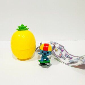 Disney Stitch "That's So Stitch" Blind Box Skateboarding Stitch Figure